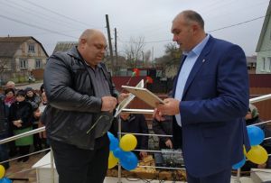 Амбулаторію збудували за кошти Іванівської ОТГ